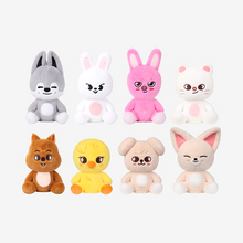 Load image into Gallery viewer, [PREORDER] Stray Kids World Tour 'RUN IT SEOUL' Official MD - SKZOO Plush (Dancing Ver.)
