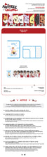 Load image into Gallery viewer, [PREORDER] ATEEZ ‘ANITEEZ IN THE CALLING’ Official MD - Travel Pouch
