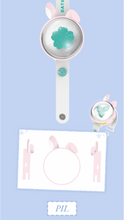 Load image into Gallery viewer, DAY6 4TH FANMEETING &#39;PIER 10 : All My Days&#39; OFFICIAL MD - LIGHT BAND RING COVER 2025 Ver.

