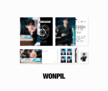 Load image into Gallery viewer, [PREORDER] DAY6 10th Anniversary Tour 'The DECADE' FINALE Official MD - Photo Set
