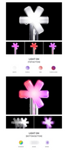 Load image into Gallery viewer, i-dle Official Light Stick Ver.3
