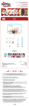 Load image into Gallery viewer, [PREORDER] ATEEZ ‘ANITEEZ IN THE CALLING’ Official MD - Travel Kit
