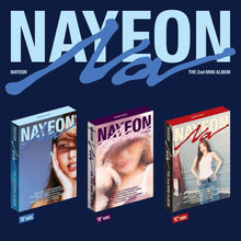 Load image into Gallery viewer, NAYEON The 2nd Album &#39;NA&#39;
