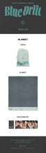Load image into Gallery viewer, [PREORDER] ATEEZ 8th Anniversary Exhibition 'BLUE DRIFT' Official MD - Blanket
