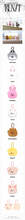Load image into Gallery viewer, [PREORDER] Stray Kids World Tour 'RUN IT SEOUL' Official MD - SKZOO Mini Backpack Keyring
