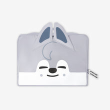 Load image into Gallery viewer, Stray Kids &#39;JYP JAPAN POPUP STORE 2024&#39; Official MD - Travel Pouch
