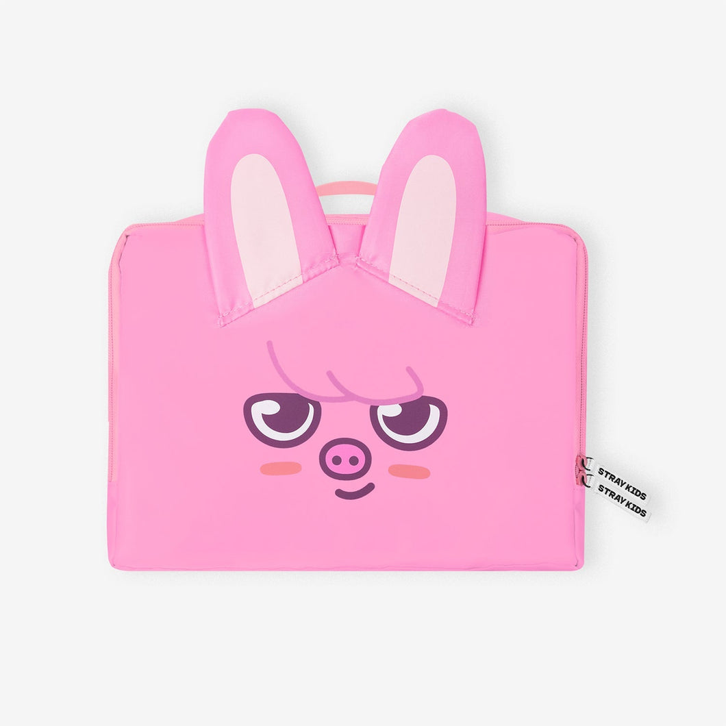 Stray Kids 'JYP JAPAN POPUP STORE 2024' Official MD - Travel Pouch