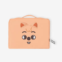 Load image into Gallery viewer, Stray Kids &#39;JYP JAPAN POPUP STORE 2024&#39; Official MD - Travel Pouch
