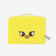 Load image into Gallery viewer, Stray Kids &#39;JYP JAPAN POPUP STORE 2024&#39; Official MD - Travel Pouch
