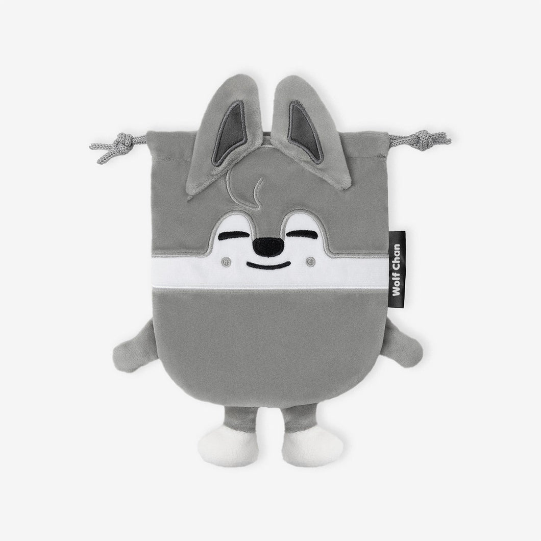 Stray Kids 'JYP JAPAN POPUP STORE 2024' Official MD - Pouch