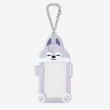 Load image into Gallery viewer, Stray Kids 'JYP JAPAN POPUP STORE 2024' Official MD - Photocard Key Holder
