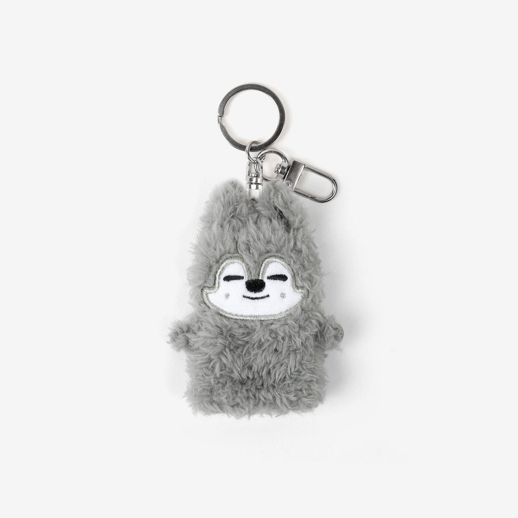 Stray Kids World Tour 'dominATE JAPAN' Official MD - SKZOO Finger Puppet Key Holder
