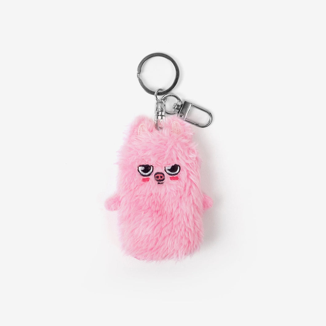 Stray Kids World Tour 'dominATE JAPAN' Official MD - SKZOO Finger Puppet Key Holder