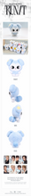 Load image into Gallery viewer, [PREORDER] Stray Kids World Tour 'RUN IT SEOUL' Official MD - TASY Plush (Original Ver.)
