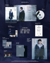 Load image into Gallery viewer, KIM SUNG KYU 6th Mini Album 'OFF THE MAP'
