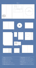 Load image into Gallery viewer, [PREORDER] NMIXX 1st Full Album &#39;Blue Valentine&#39;

