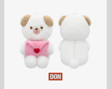 Load image into Gallery viewer, [PREORDER] DAY6 10th Anniversary Tour &#39;The DECADE&#39; Official MD - PETIT DENIMALZ PLUSH VOICE Ver.
