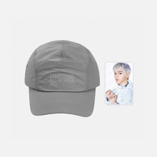 Load image into Gallery viewer, [PREORDER] NCT 2026 10th Anniversary Pop-up 'NEO GROUND' Official MD - Nylon Cap Set
