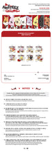 Load image into Gallery viewer, [PREORDER] ATEEZ ‘ANITEEZ IN THE CALLING’ Official MD - Acrylic Magnet
