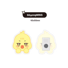 Load image into Gallery viewer, [PREORDER] ATEEZ ‘ANITEEZ IN THE CALLING’ Official MD - Acrylic Clip Magnet
