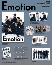 Load image into Gallery viewer, DKB 9th Mini Album &#39;Emotion&#39;
