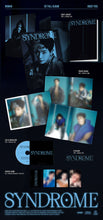 Load image into Gallery viewer, [PREORDER] WONHO 1st Full Album &#39;SYNDROME&#39;
