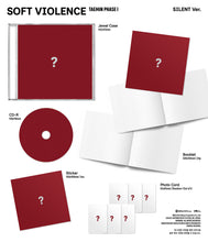 Load image into Gallery viewer, [PREORDER] TAEMIN (SHINee) PHASE I ' Soft Violence' (Jewel Ver.)

