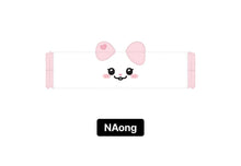 Load image into Gallery viewer, [PREORDER] ITZY x TWINZY POP-UP STORE &#39;ON AIR&#39; OFFICIAL MD - TWINZY Wash Band
