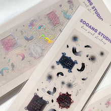 Load image into Gallery viewer, Sooang Sticker - Fantasy
