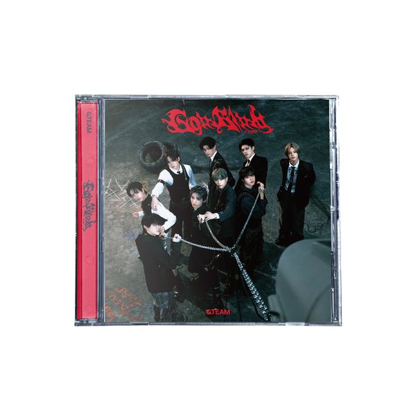 [PREORDER] &TEAM 3rd Single 'Go in Blind' (Standard Edition)