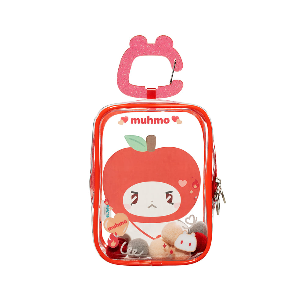 5点　PLAVE MMMM PLUSH POUCH パウチ　キーリング　セット PLAVE - MMMM PLUSH KEYRING