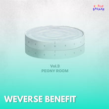 Load image into Gallery viewer, LE SSERAFIM 2nd Studio Album ‘PUREFLOW’ pt.1 + Weverse Shop Benefit
