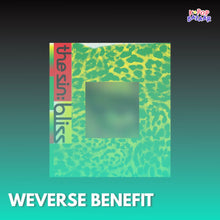 Load image into Gallery viewer, ENHYPEN 8th Mini Album 'THE SIN : BLISS' + Weverse Shop Benefit
