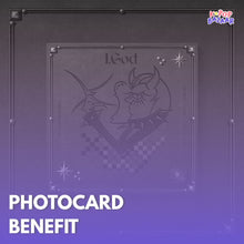 Load image into Gallery viewer, [PREORDER] XLOV 2nd Mini Album 'I,God' + Store Benefit
