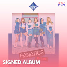 Load image into Gallery viewer, FANATICS 1st Mini Album 'THE SIX' - Signed by All Members
