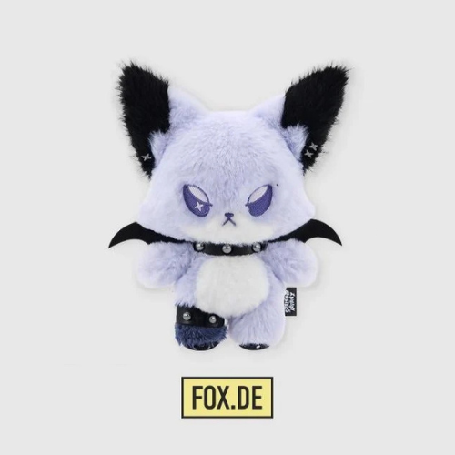 Xdinary Heroes Official MD - Xdinary Monsters Plush Original – K