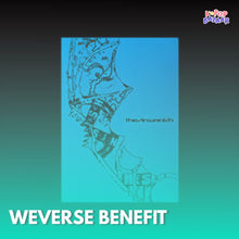 Load image into Gallery viewer, [PREORDER] ENHYPEN 7th Mini Album 'THE SIN : VANISH' + Weverse Shop Benefit
