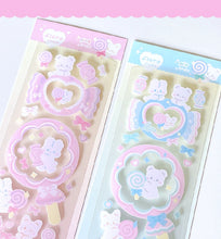 Load image into Gallery viewer, Floro Sticker - Mix Candy
