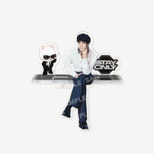 Load image into Gallery viewer, [PREORDER] Stray Kids World Tour 'RUN IT JAPAN' Official MD - Acrylic Stand
