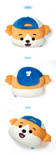 Load image into Gallery viewer, ENHYPEN Character 'ENCHIN' Official MD - Face Cushion
