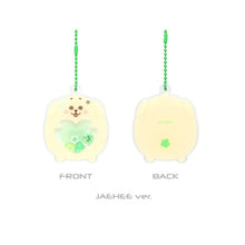 Load image into Gallery viewer, [PREORDER] NCT WISH 'I SPY' Pop-Up 'WISH LAND' Official MD - Shaker Acrylic Keyring
