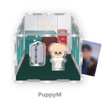 Load image into Gallery viewer, [PREORDER] Stray Kids 'THIS &amp; THAT' Pop-Up Store Official MD - SKZOO Acrylic Container Box
