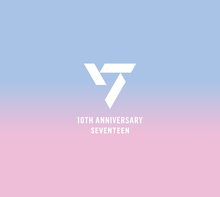 Load image into Gallery viewer, SEVENTEEN BONGBONGEE Official Light Stick Parts Keyring
