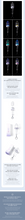 Load image into Gallery viewer, ILLIT Official Light Stick Keyring
