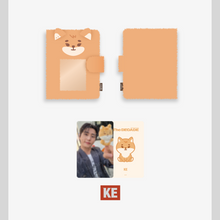 Load image into Gallery viewer, [PREORDER] DAY6 10th Anniversary Tour &#39;The DECADE&#39; Official MD - PETIT DENIMALZ PLUSH COLLECT BOOK
