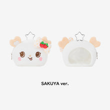 Load image into Gallery viewer, [PREORDER] NCT WISH Pop-Up 'Wishberry Bakery' Official MD - Doll Pouch
