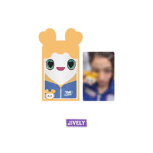 Load image into Gallery viewer, TWICE Fan Meeting &#39;10VE UNIVERSE&#39; Official MD - Lovely Photocard Sleeve
