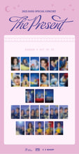 Load image into Gallery viewer, DAY6 2025 Special Concert 'The Present' Official MD - Trading Card
