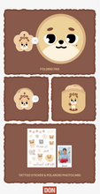 Load image into Gallery viewer, [PREORDER] DAY6 10th Anniversary Tour &#39;The DECADE&#39; Official MD - DENIMALZ FESTIVAL SET
