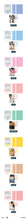 Load image into Gallery viewer, [PREORDER] Stray Kids World Tour &#39;dominATE : celebrATE&#39; Official MD - SKZOO Photocard Tin Case
